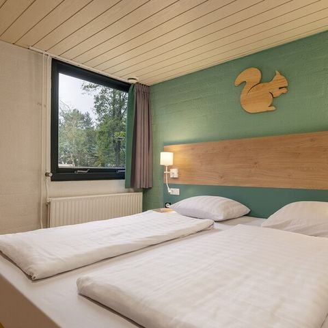 Bungalow 4 personen - Comfort HH2461