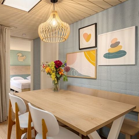 Bungalow 4 personen - Comfort HH2461