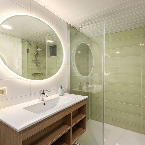 Bungalow 4 personen - Comfort HH2461