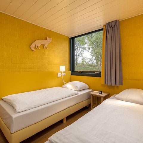 Bungalow 4 personen - Comfort HH2461