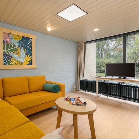 Bungalow 4 personen - Comfort HH2461 Renewed