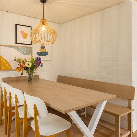 Bungalow 6 personen - Comfort HH2462