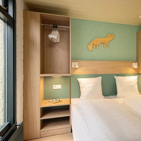 Bungalow 6 personen - Comfort HH2462