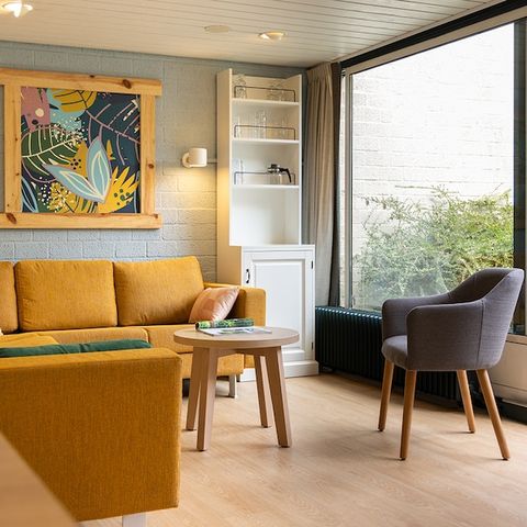 Bungalow 6 personen - Comfort HH2462 Renewed