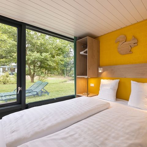 Bungalow 6 personen - Comfort HH2462