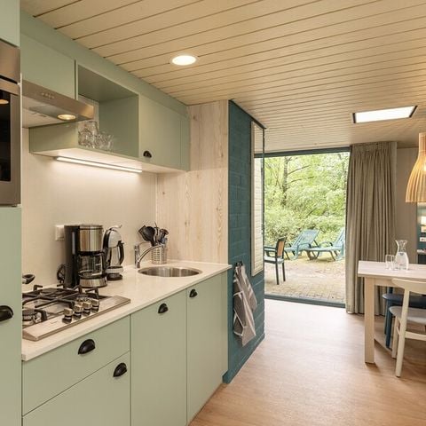 Bungalow 4 personen - Premium HH2472 Renewed
