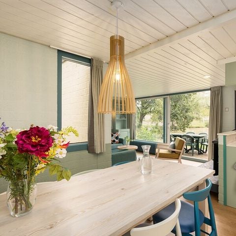 Bungalow 6 personen - Premium HH2473 (max. 4 adults)