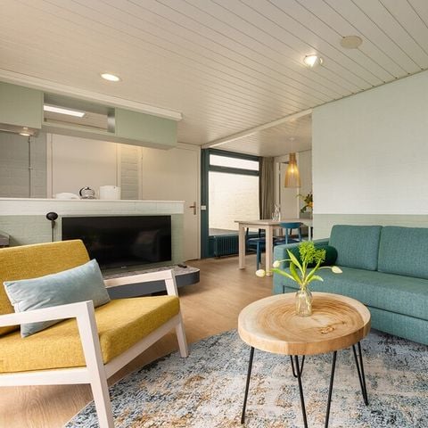 Bungalow 6 personen - Premium HH2473 Renewed (max. 4 adults)