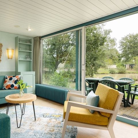 Bungalow 6 personen - Premium HH2473 Renewed (max. 4 adults)