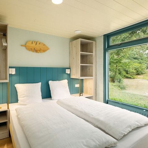 Bungalow 6 personen - Premium HH2473 (max. 4 adults)