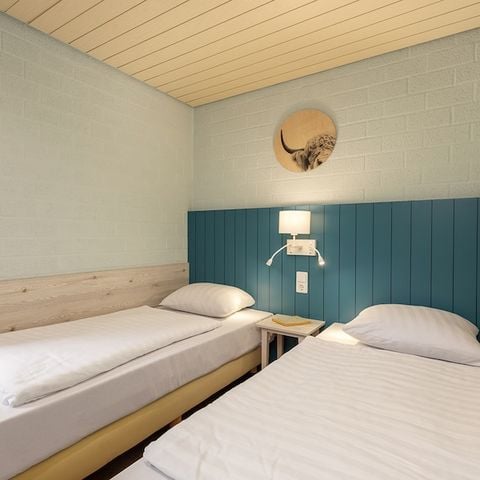 Bungalow 8 personen - Premium HH2474