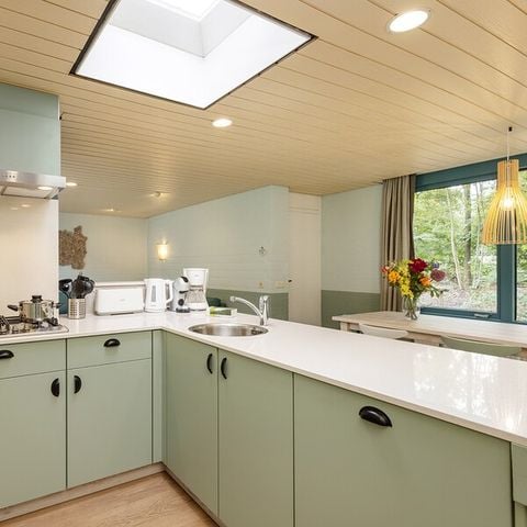 Bungalow 8 personen - Premium HH2474