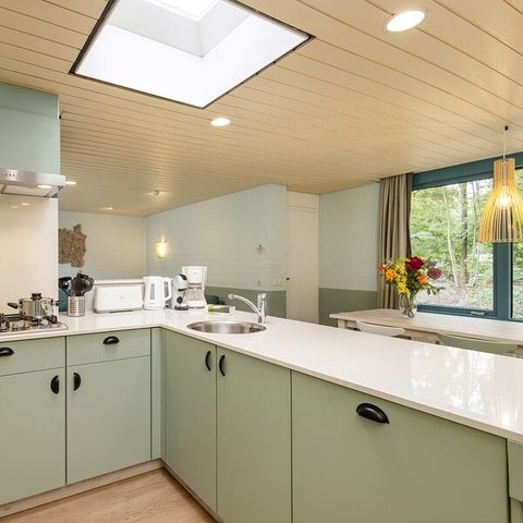 Bungalow 8 personen - Premium HH2474