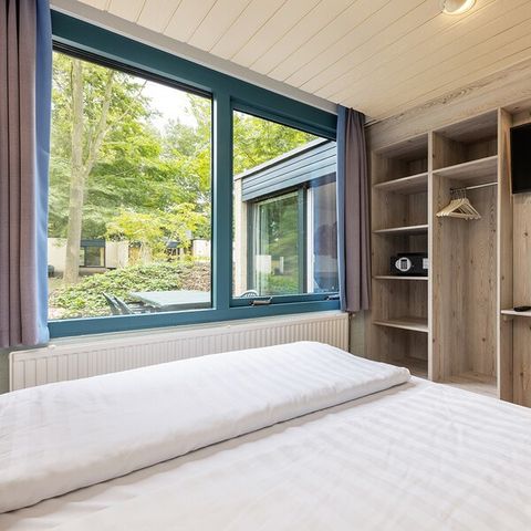 Bungalow 8 personen - Premium HH2474