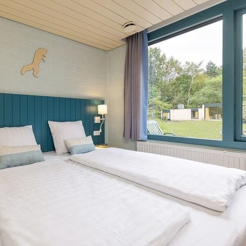 Bungalow 8 personen - Premium HH2474