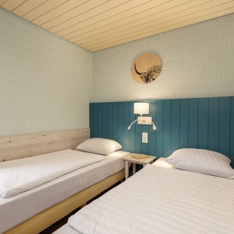 Bungalow 8 personen - Premium HH2474 Renewed