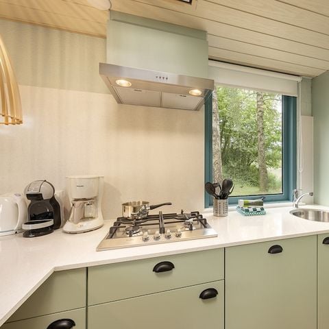 Bungalow 2 personen - Premium HH2475 