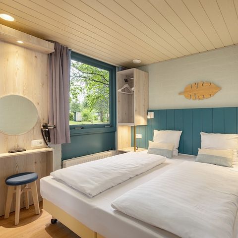 Bungalow 2 personen - Premium HH2475 