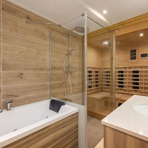 Bungalow 4 personen - VIP HH2483 Renewed