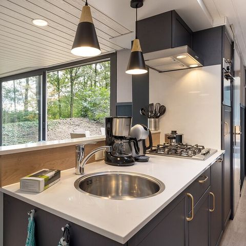 Bungalow 4 personen - VIP HH2483