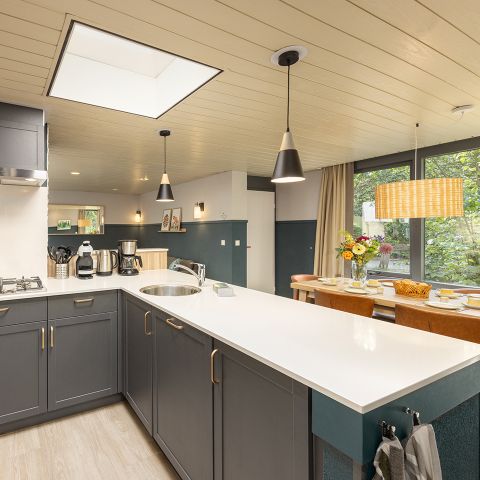 Bungalow 6 personen - VIP HH2484