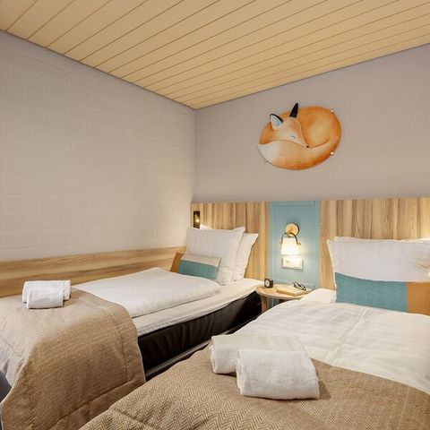 VAKANTIEHUIS 12 personen - VIP HH2485