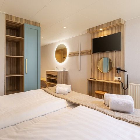 Bungalow 2 personen - VIP HH2486