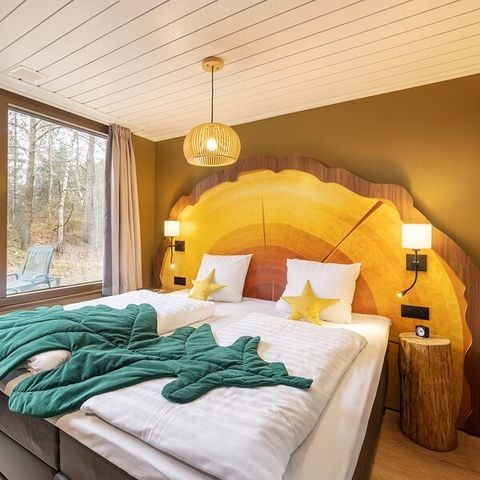 UNIEKE ACCOMMODATIE 4 personen - Wonders of Nature HH2491