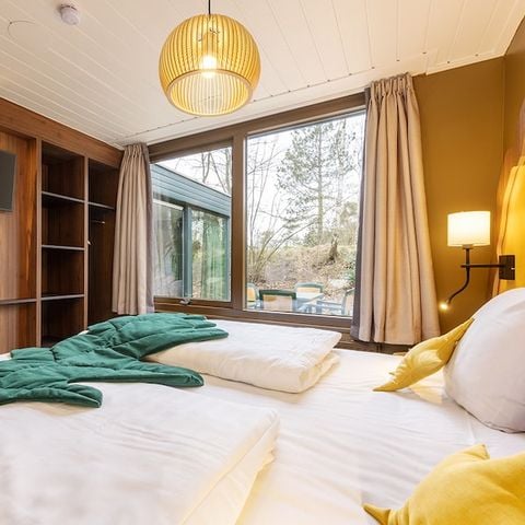 UNIEKE ACCOMMODATIE 4 personen - Wonders of Nature HH2491