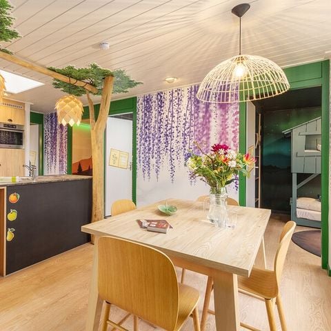 UNIEKE ACCOMMODATIE 4 personen - Wonders of Nature HH2491