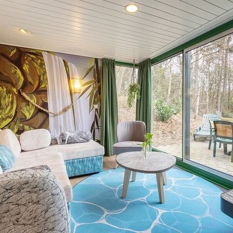 UNIEKE ACCOMMODATIE 4 personen - Wonders of Nature HH2491