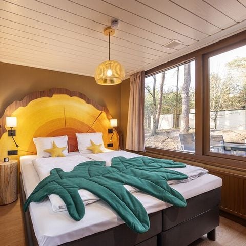 Accommodatie 5 personen - Wonders of Nature HH2492