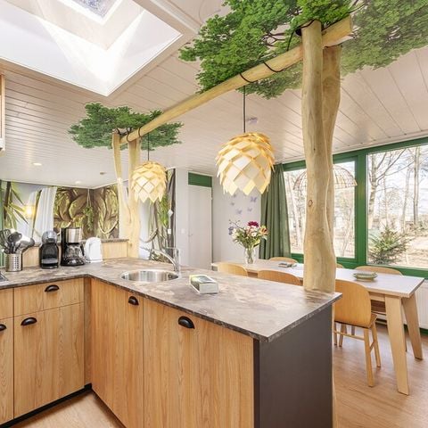 UNIEKE ACCOMMODATIE 5 personen - Wonders of Nature HH2492