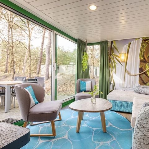 UNIEKE ACCOMMODATIE 5 personen - Wonders of Nature HH2492