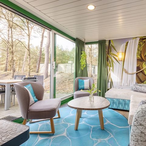 Bungalow 5 personen - Wonders of Nature HH2492