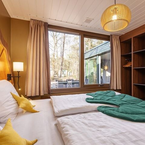 UNIEKE ACCOMMODATIE 5 personen - Wonders of Nature HH2492
