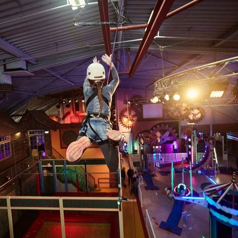 Center Parcs De Huttenheugte - Coevorden - Afbeelding N°6