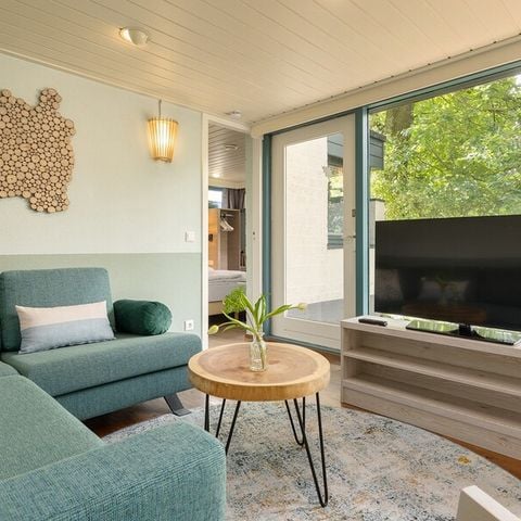 Bungalow 4 personen - Premium Honden Cottage HH2476