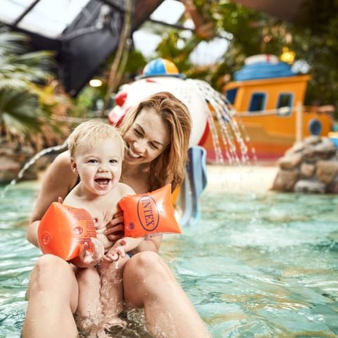 Center Parcs De Huttenheugte - Camping Coevorden - Afbeelding N°4