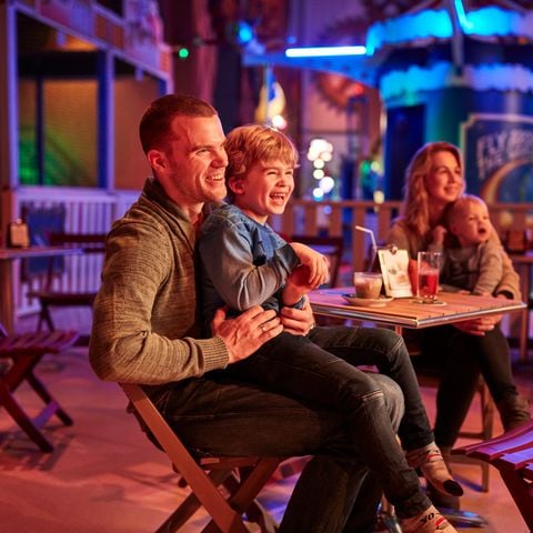Center Parcs De Huttenheugte - Camping Coevorden - Afbeelding N°4