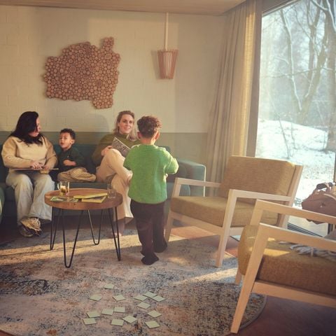 Center Parcs De Huttenheugte - Coevorden - Afbeelding N°3