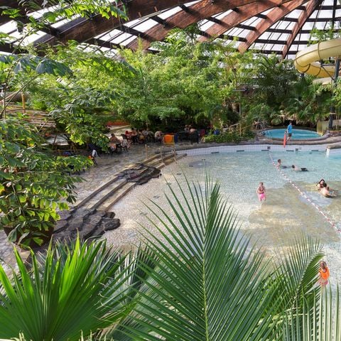 Center Parcs De Huttenheugte - Coevorden - Afbeelding N°3