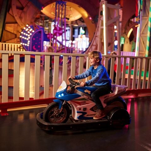Center Parcs De Huttenheugte - Camping Coevorden - Afbeelding N°6
