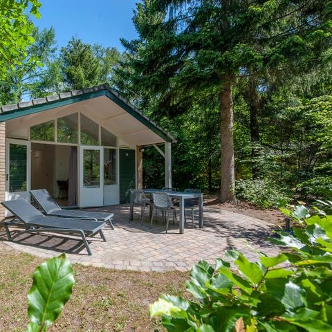 Bungalow 4 personen - S4A Comfort