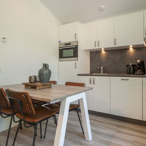 Bungalow 4 personen - S4A Comfort