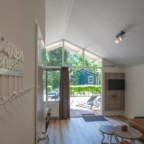 Bungalow 4 personen - S4A Comfort