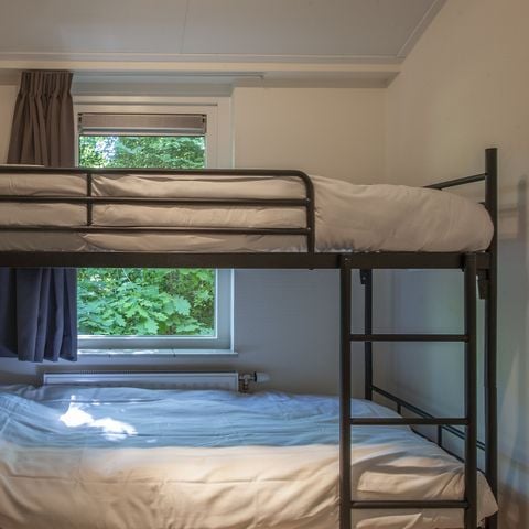 Bungalow 6 personen - S6A Comfort