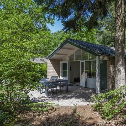 Bungalow 6 personen - S6A Comfort