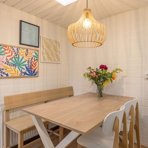 Bungalow 3 personen - Comfort MD2411