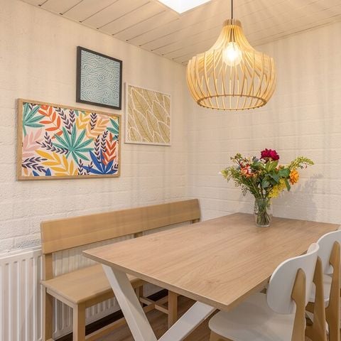 Bungalow 3 personen - Comfort MD2411